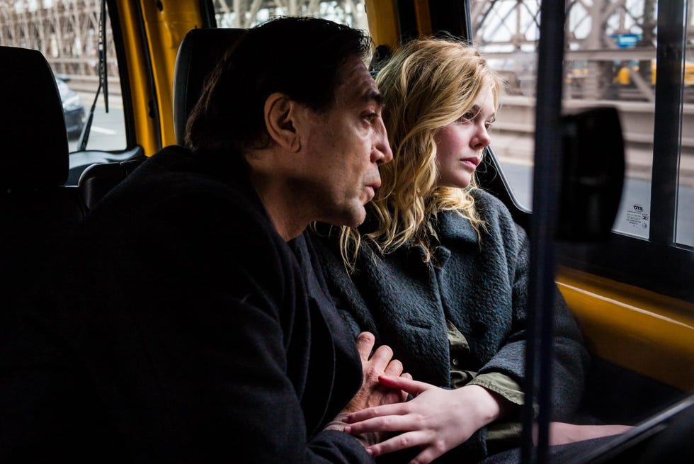 the roads not taken, javier bardem