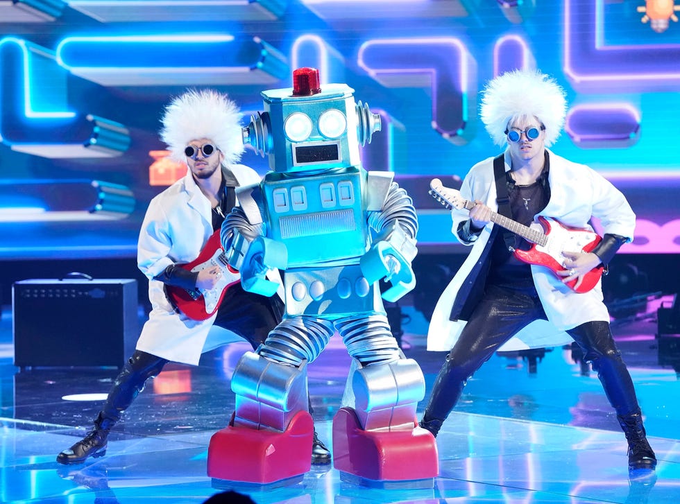 the masked singer rules