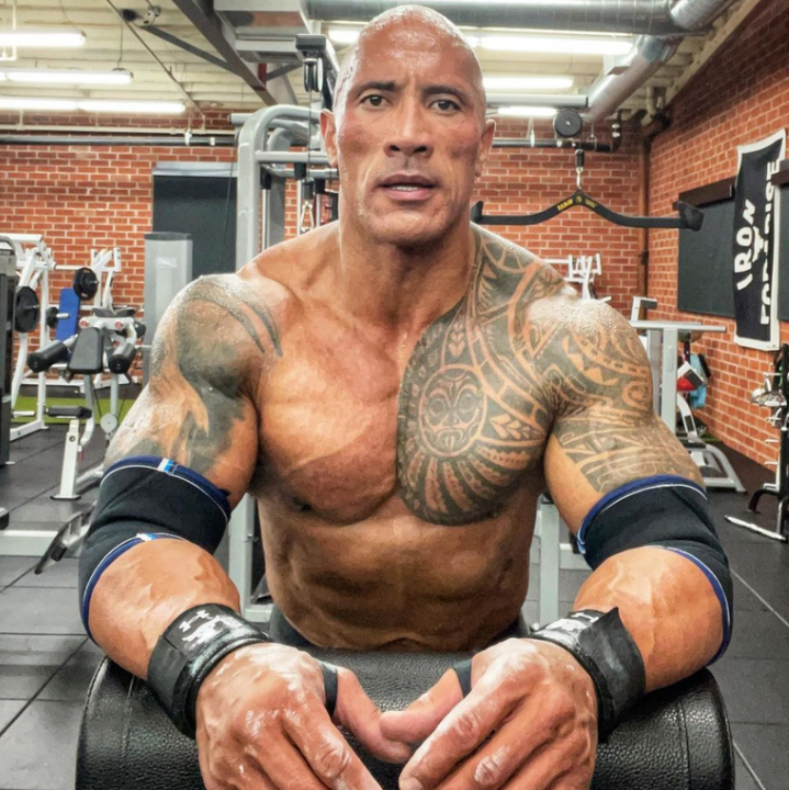 Here's Everything Dwayne The Rock Johnson Eats in a Day