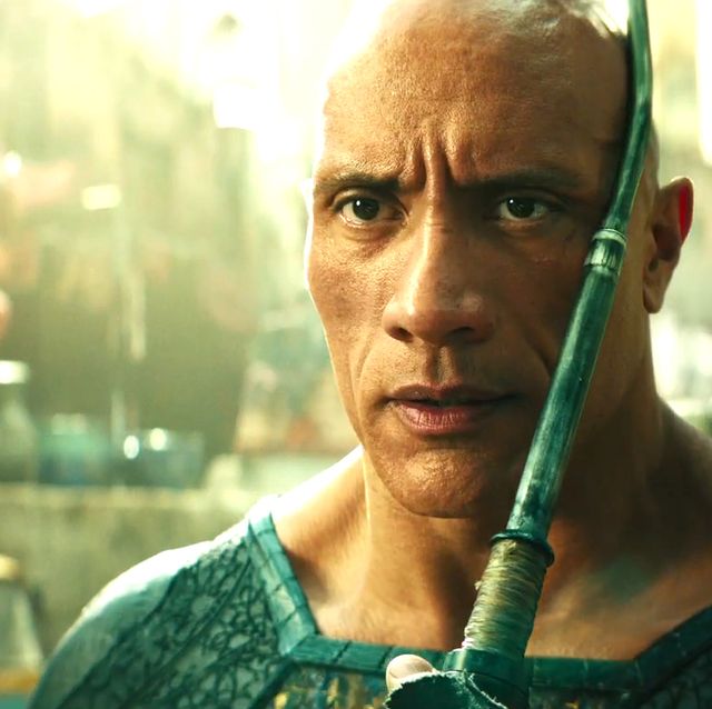 Black Adam Vs Superman? Dwayne Johnson Just Hinted At One Of The Biggest  Fight In The DC Universe - Entertainment