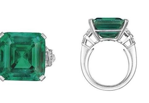Rockefeller Emerald
