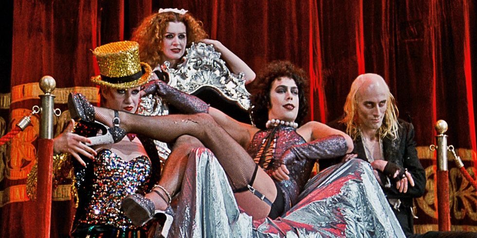 the rocky horror picture show pelicula