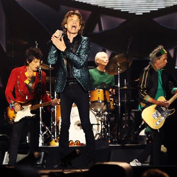 the rolling stones perform live in adelaide