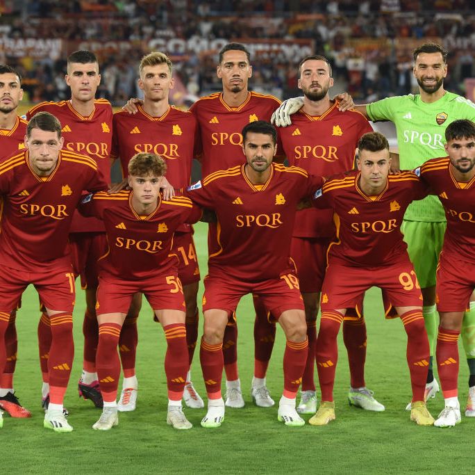 AS Roma: storia della squadra giallorossa e di Totti