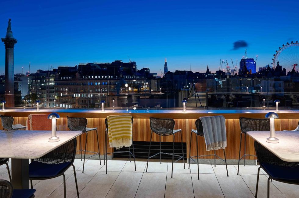  rooftop bar london
