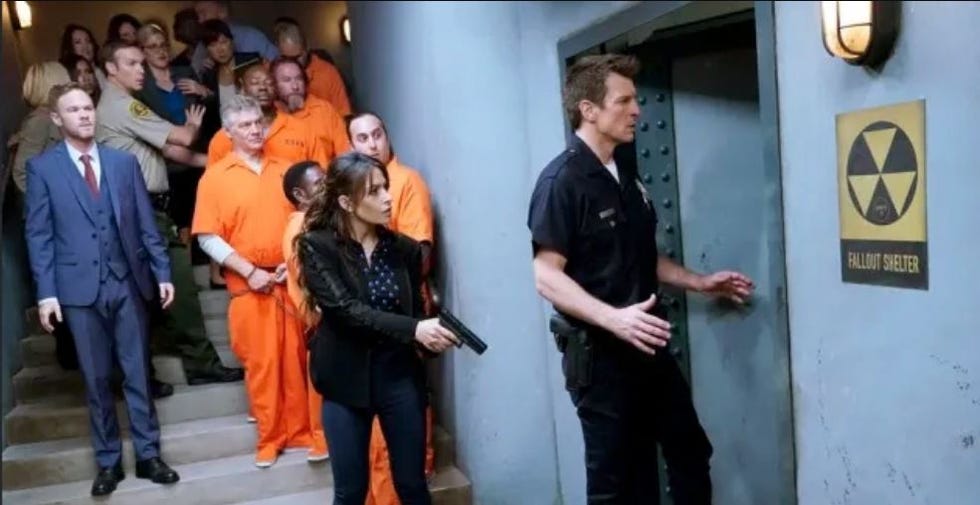 the rookie capítulo 26