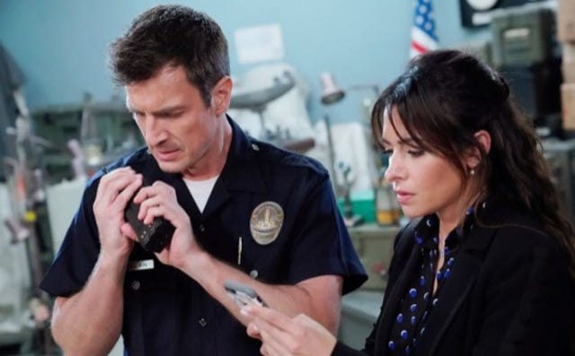 the rookie capítulo 26