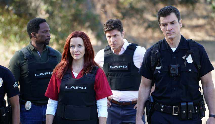 the rookie capítulo 30