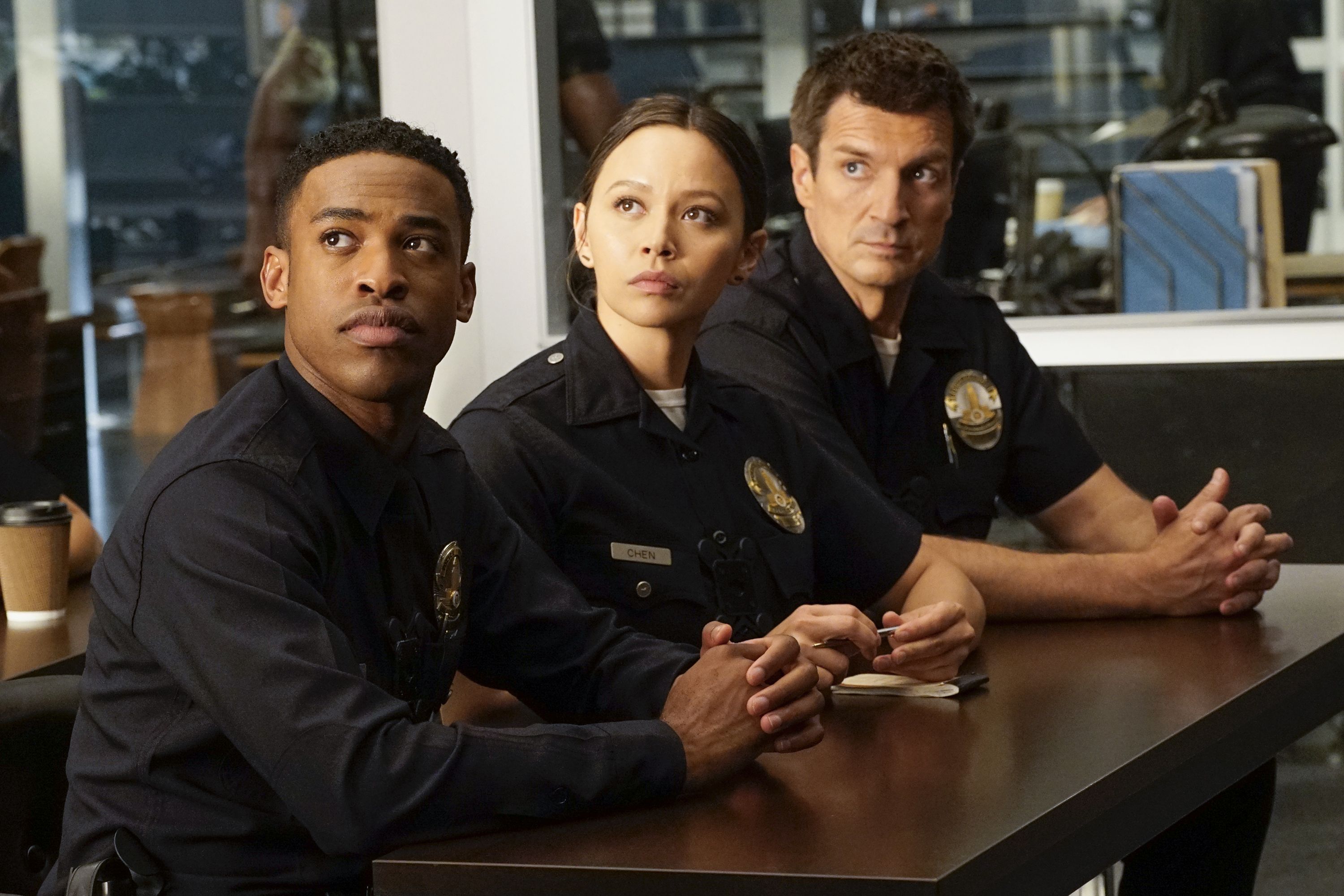 The Rookie' Cast: A Guide to All the Actors and Characters from