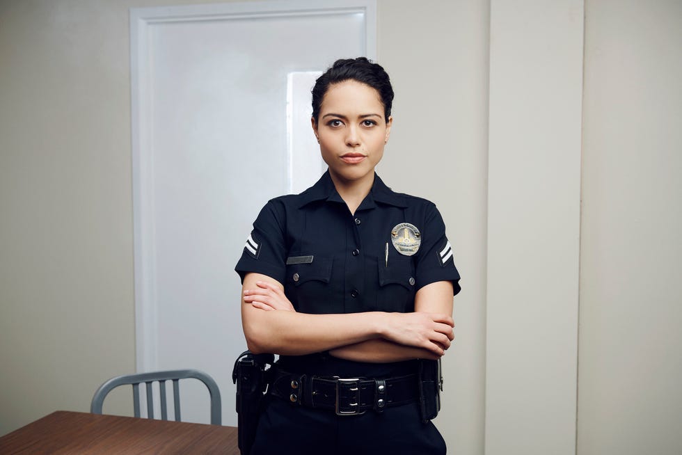 The Rookie Cast - Meet the Cast of The Rookie Season 2