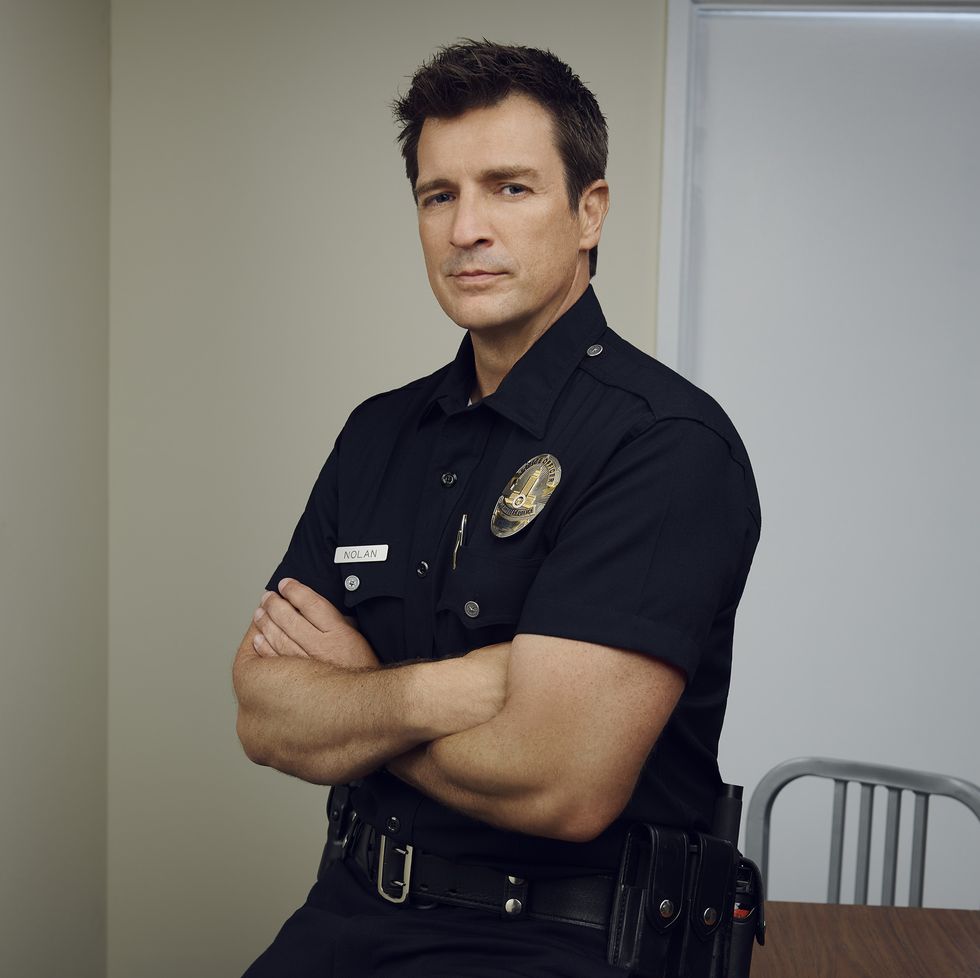 The Rookie Cast - Meet the Cast of The Rookie Season 2