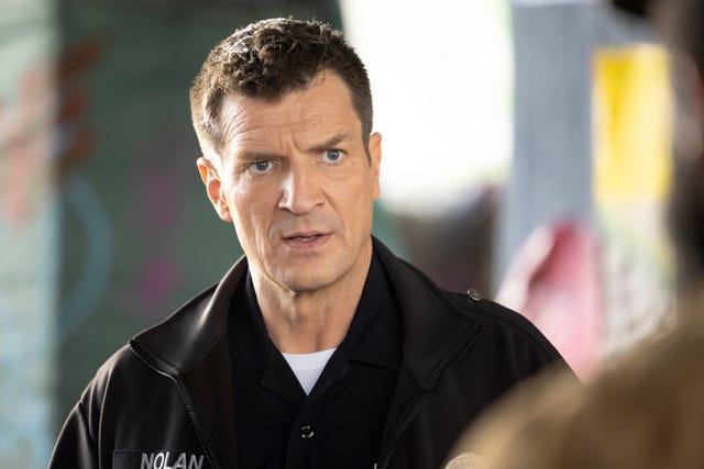 the rookie cast nathan fillion season 7 renewed instagram