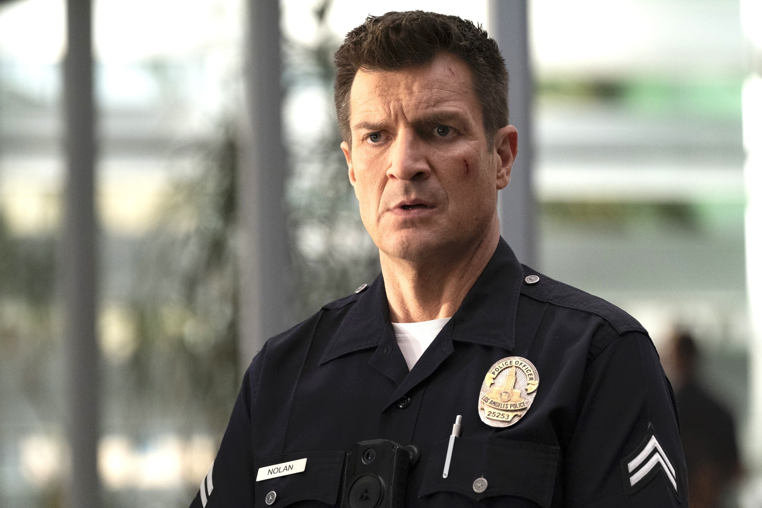 Nathan Fillion Confirms ‘The Rookie’ Season 8 with Heartfelt Message