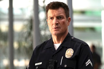 the rookie cast nathan fillion season 8 renewed instagram