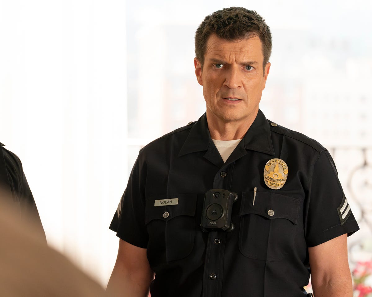 the rookie cast season 7 nathan fillion instagram
