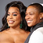 'the rookie feds' actress niecy nash with her wife actress jessica betts on instagram