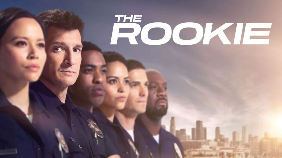 the rookie segunda temporada