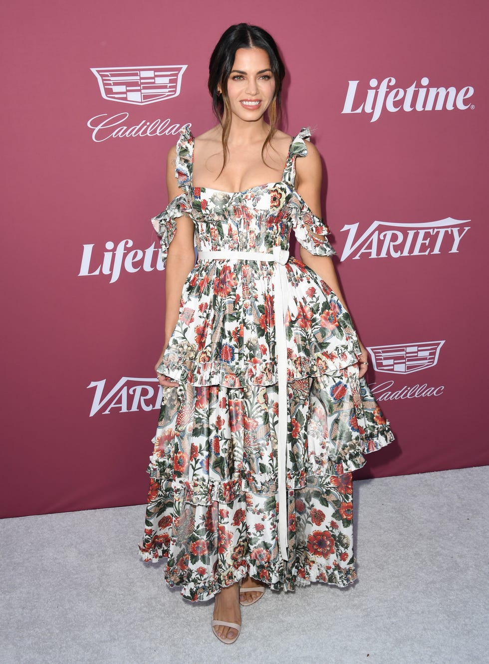 The Rookie Fans Can t Stop Commenting On Jenna Dewan s Flirty Low Cut the-rookie-fans-can-t-stop-commenting-on-jenna-dewan-s-flirty-low-cut