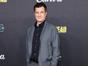 the rookie season 6 cast nathan fillion airplane note instagram