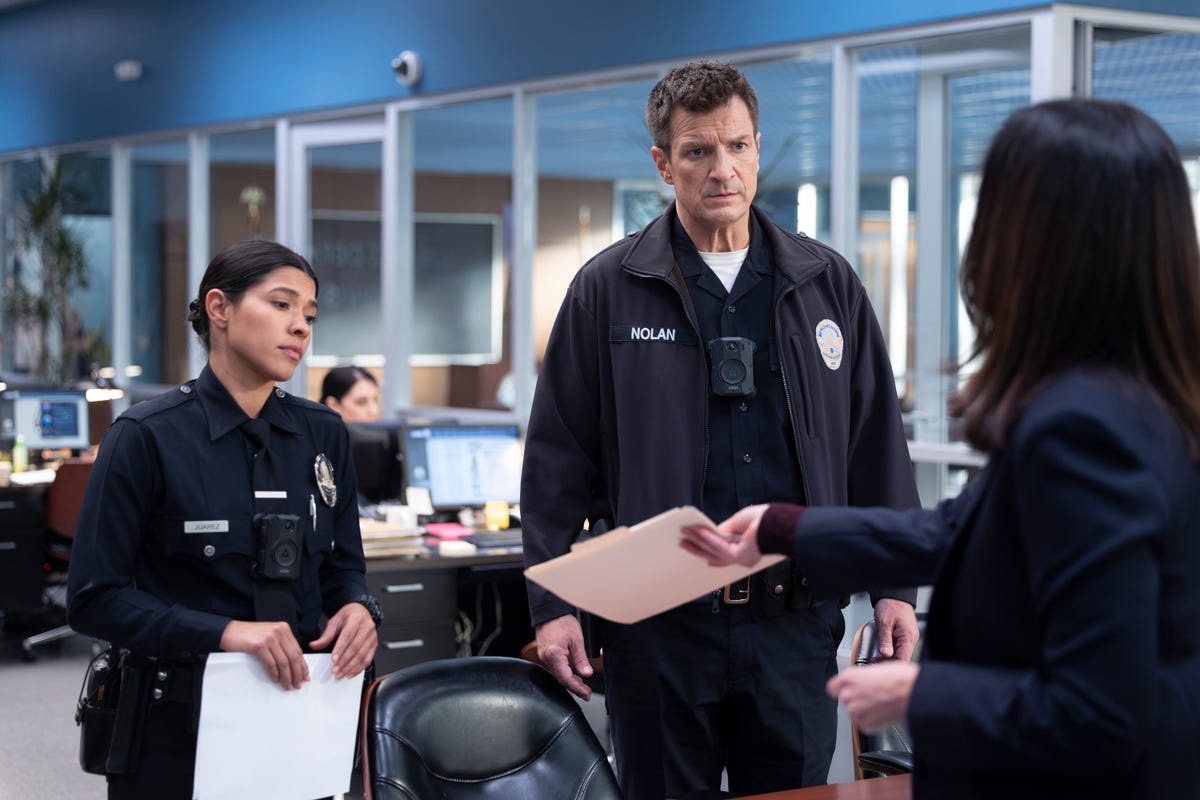 When Will 'The Rookie' Return for Season 7? ABC Gave an Update