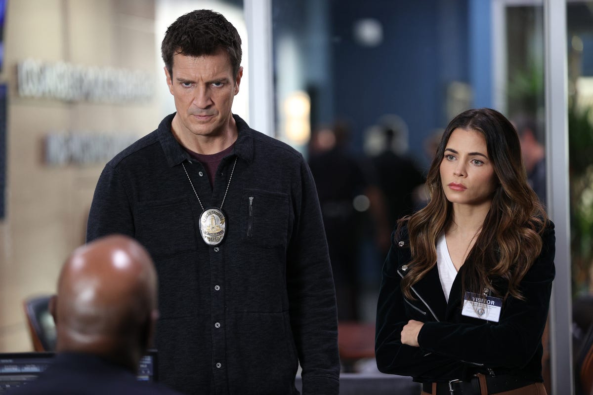 preview for The Rookie - Season 5 Trailer (ABC)