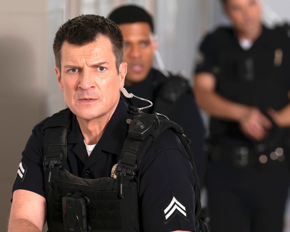 the rookie season 8 abc fall 2025 lineup fan reaction