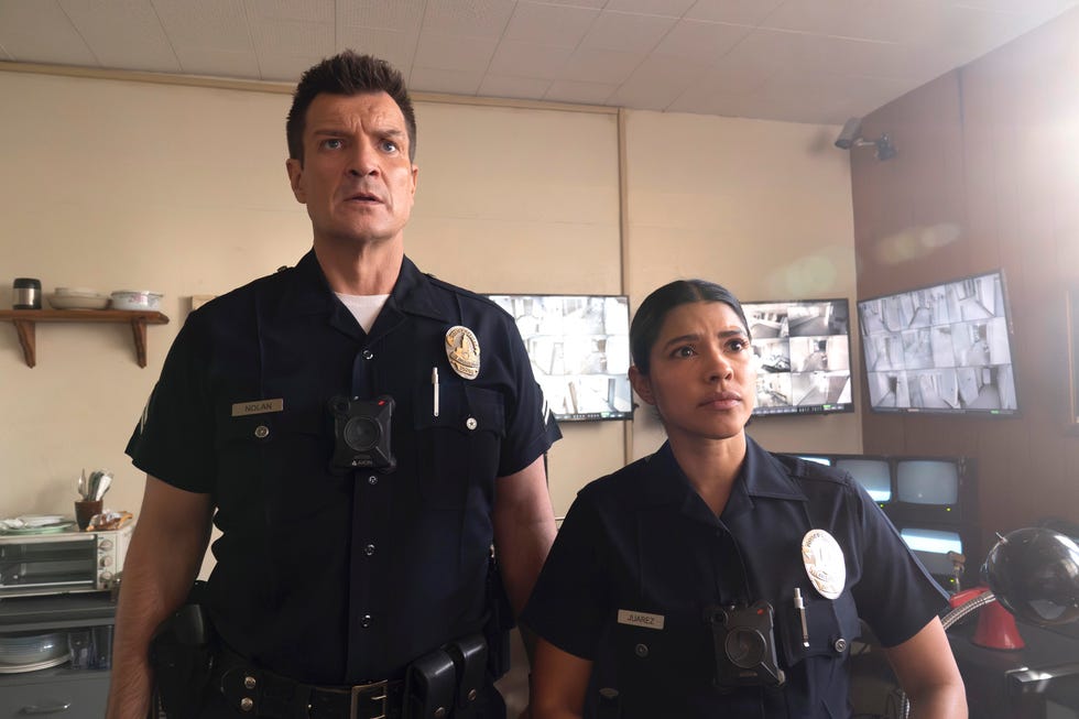 the rookie season 8 release date cast news