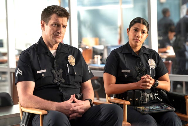 the rookie season 8 release date cast news