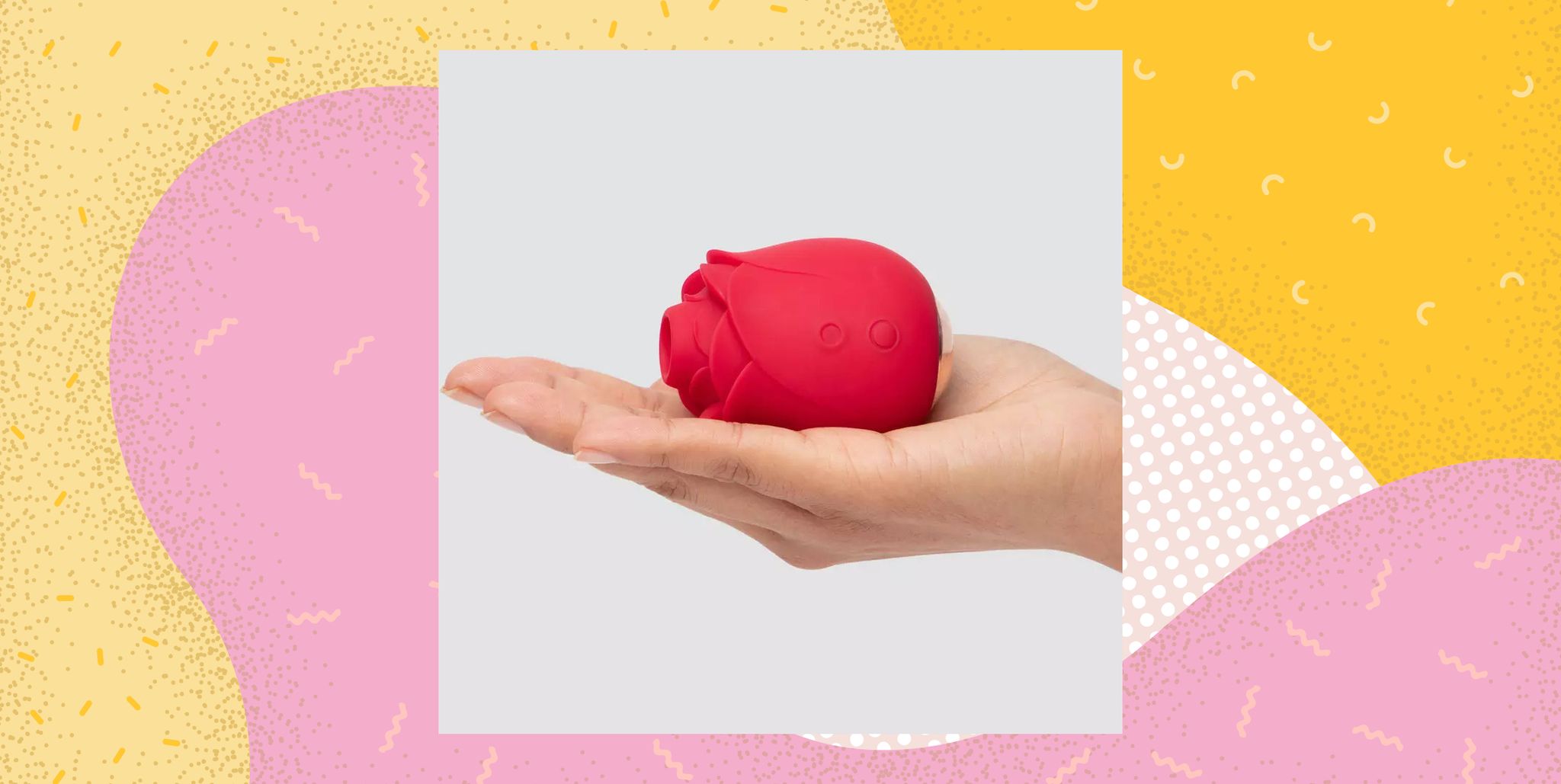 2048px x 1029px - We tried the viral Rose Sex Toy â€” and it's now 30% off