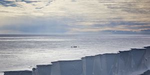 earth, climate, climate change, ross ice shelf, antarctica, sea rise, glacier, global warming