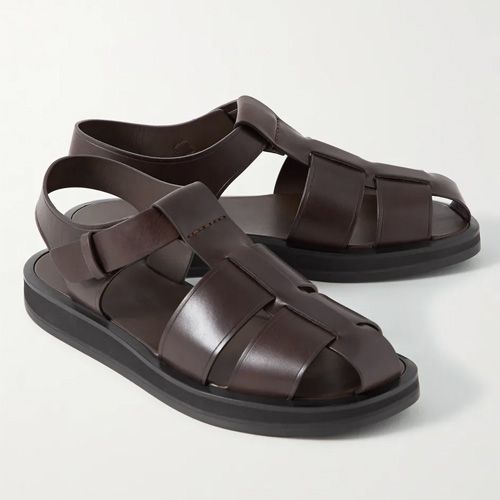 the row sandals