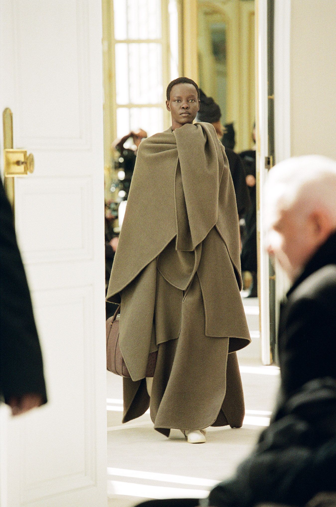 the row fall 2023 paris fahsion week