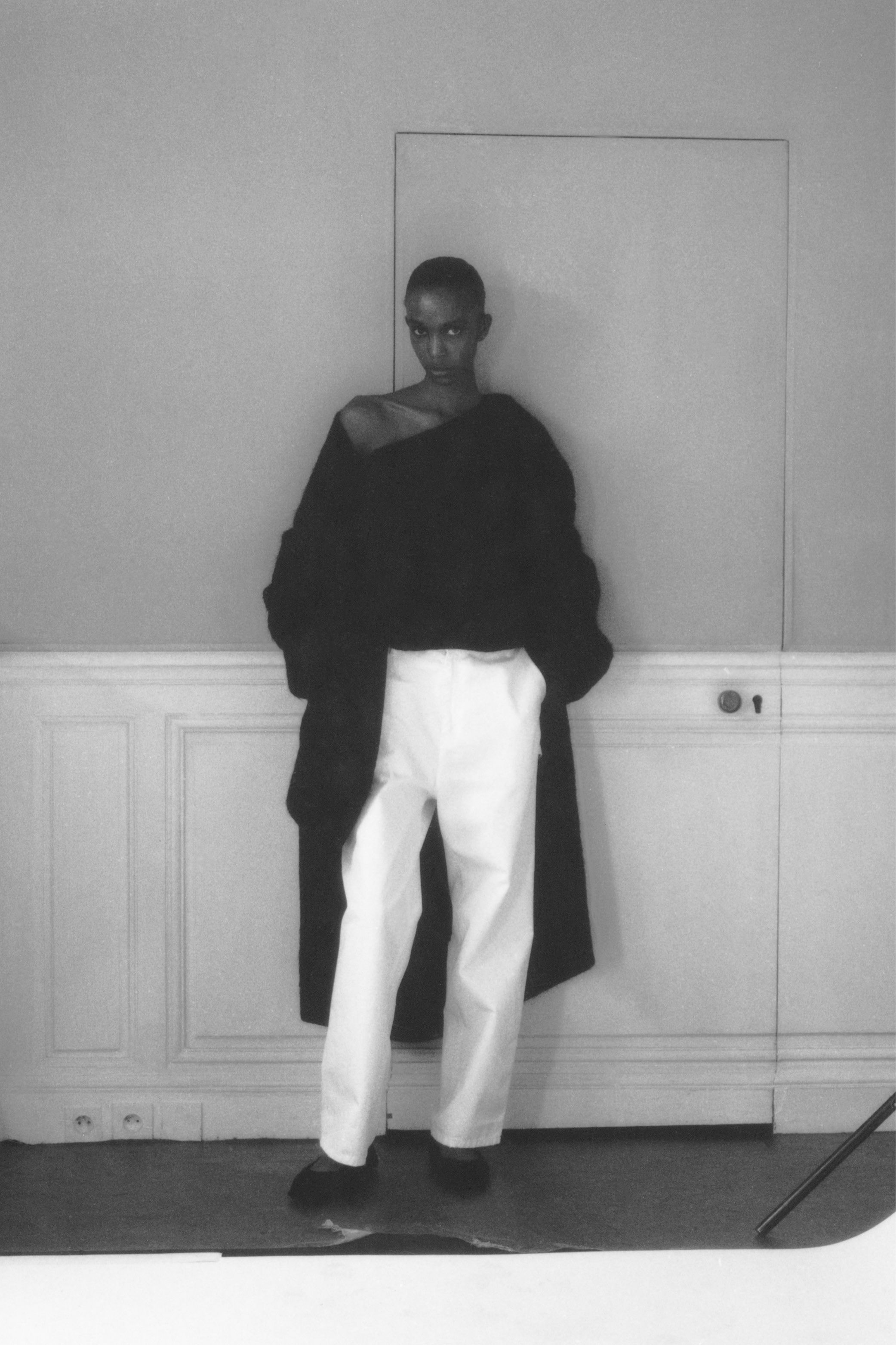 【The Row】ザ ロウ 2025ss バーモンド ブレザー ブラウン Men's and Women's Spring 2025 Collection | The Row