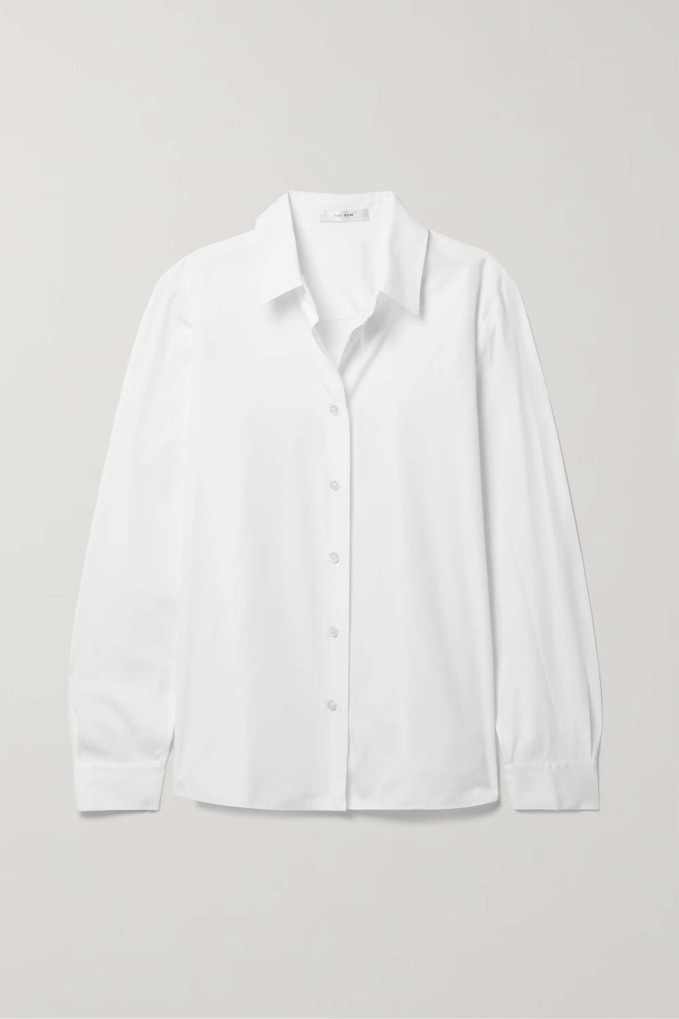 10 white shirts to buy now and wear forever