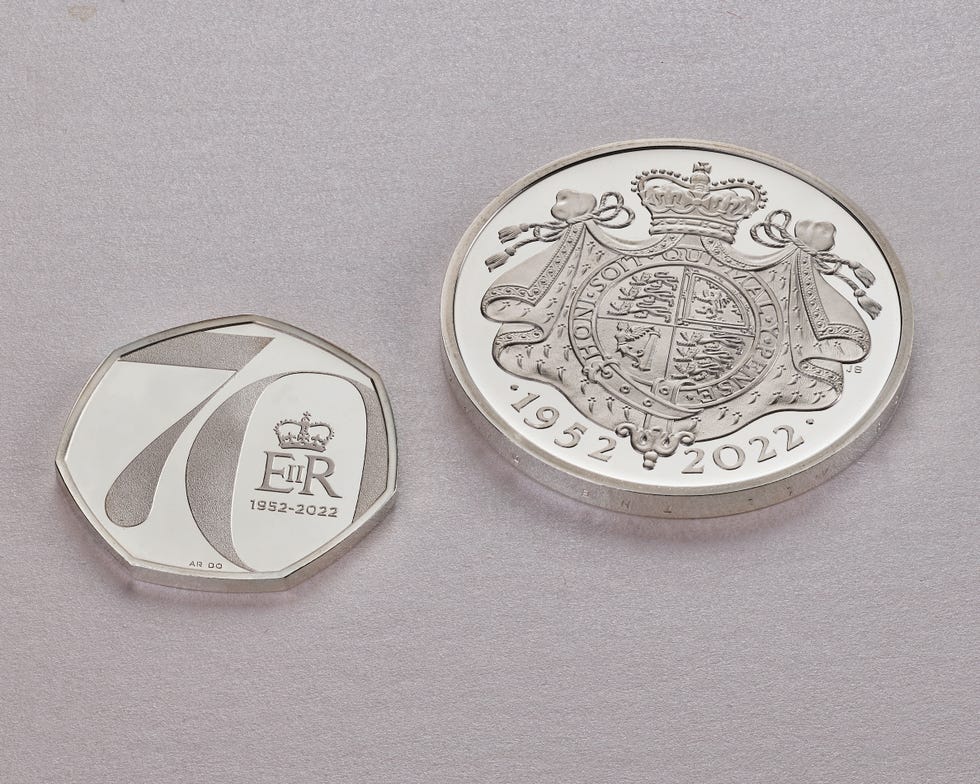 Platinum Jubilee Coin: How To Order 50p Coin