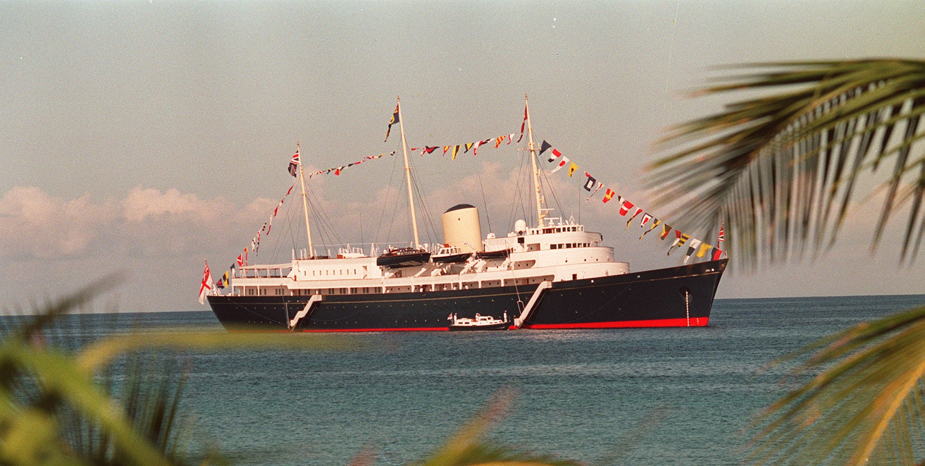 royalty queen elizabeth ii visit to the cayman islands