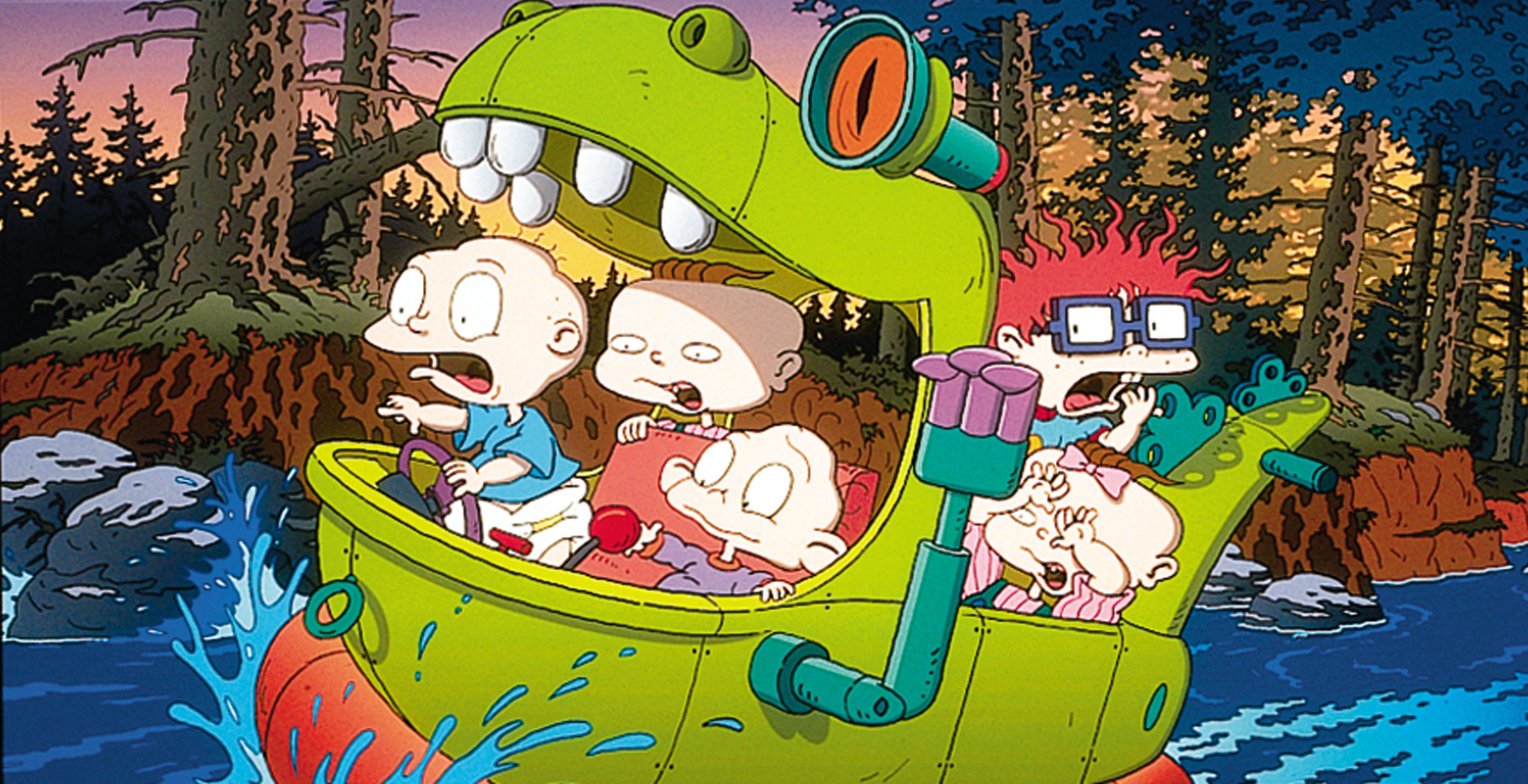 Rugrats live-action movie in the works