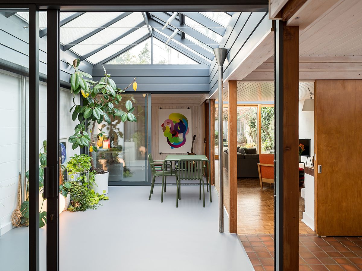 How to renovate a 1960s house by architecture firm Archmongers