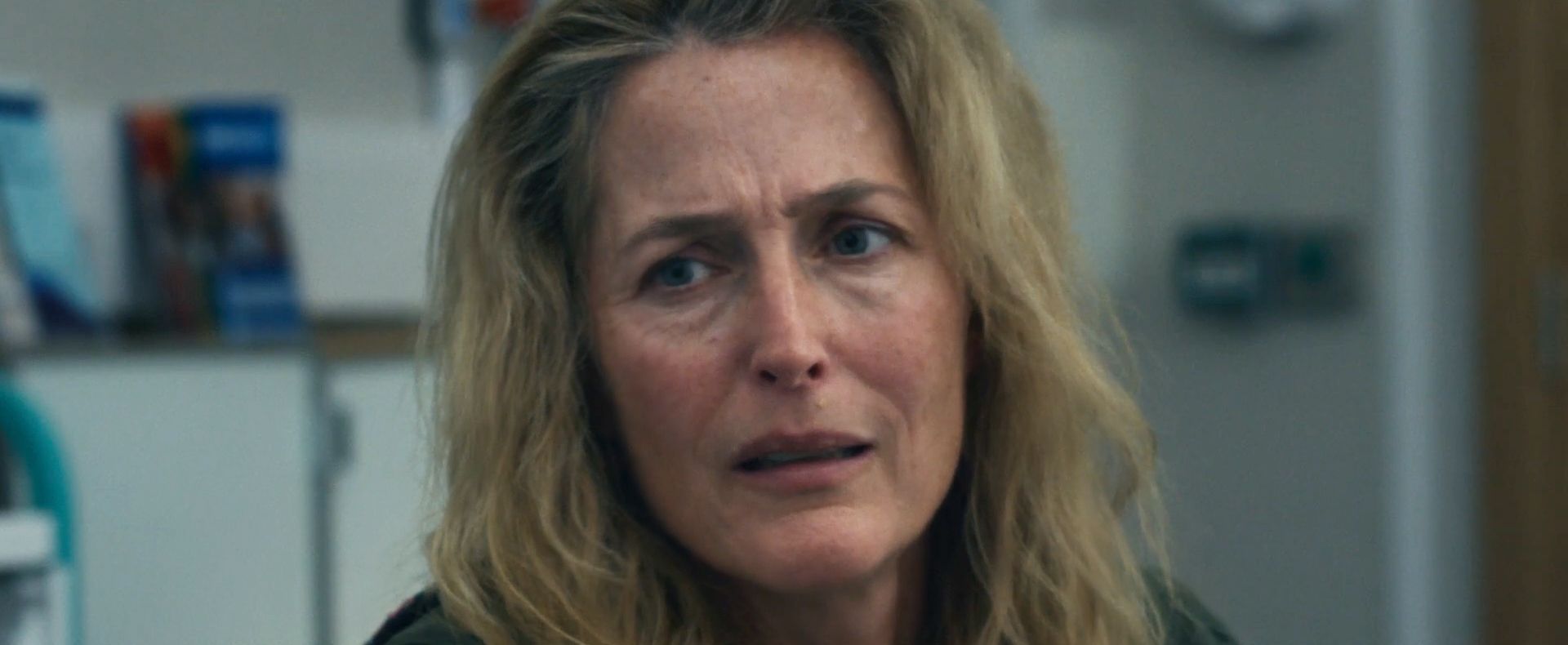 First trailer for Gillian Anderson and Jason Isaacs' new British movie