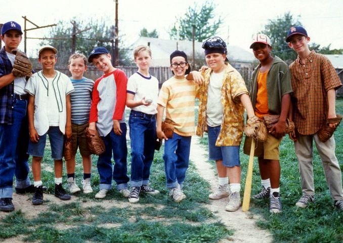 The Sandlot Is One of the Best Baseball Movies Because It's Not