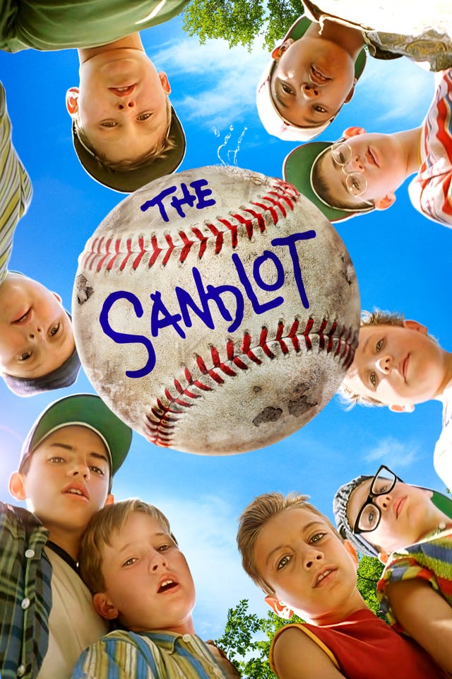 Best baseball movies for kids