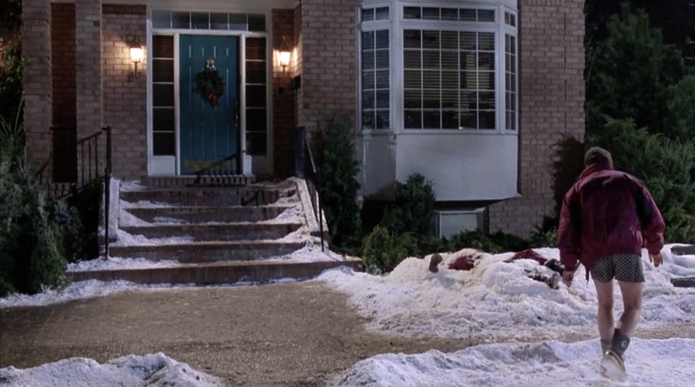 10 Best Christmas Movie Houses - Classic Christmas Movies