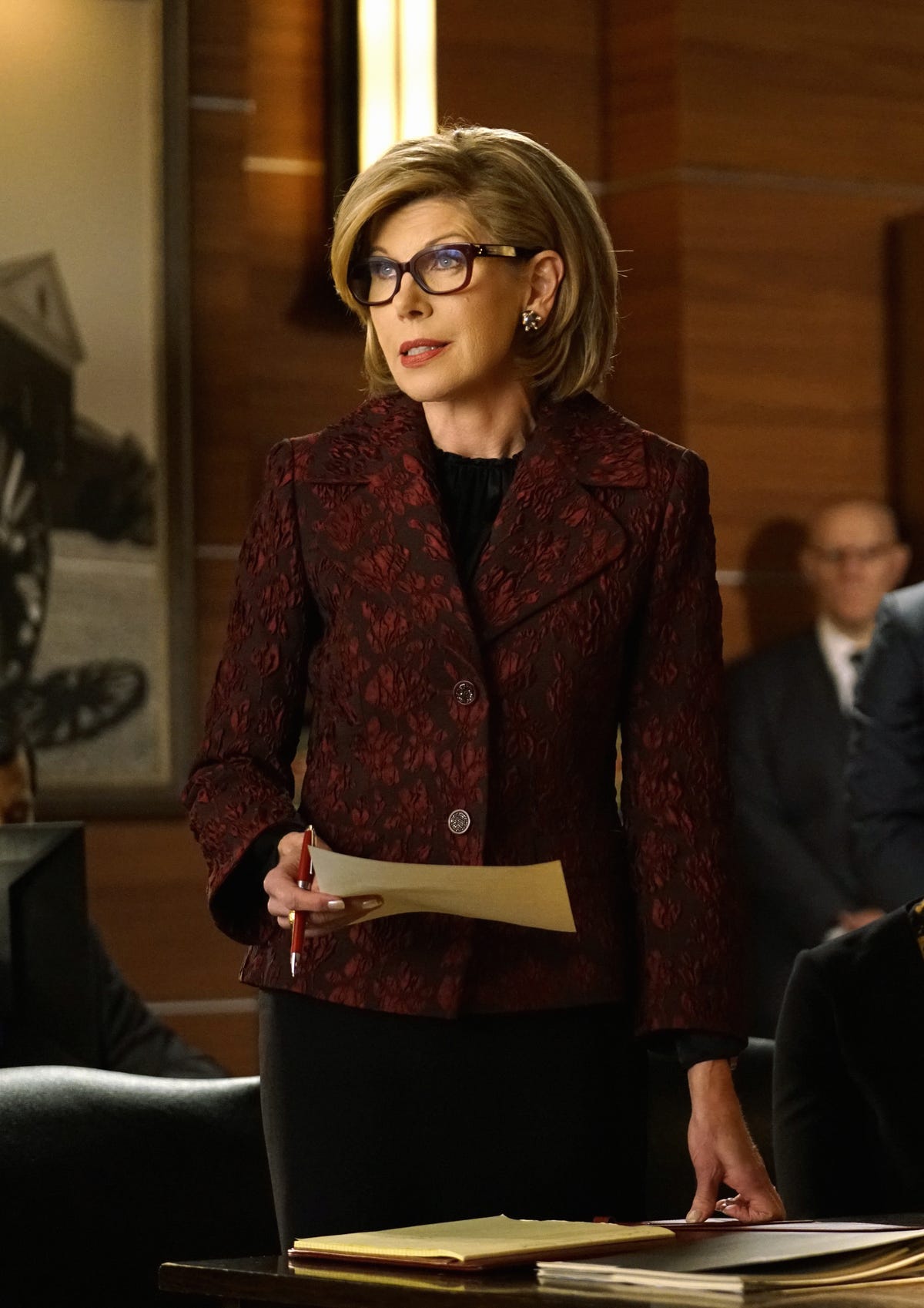 How to Watch and Stream The Good Fight Online and on TV - The Good Fight on  CBS All Access