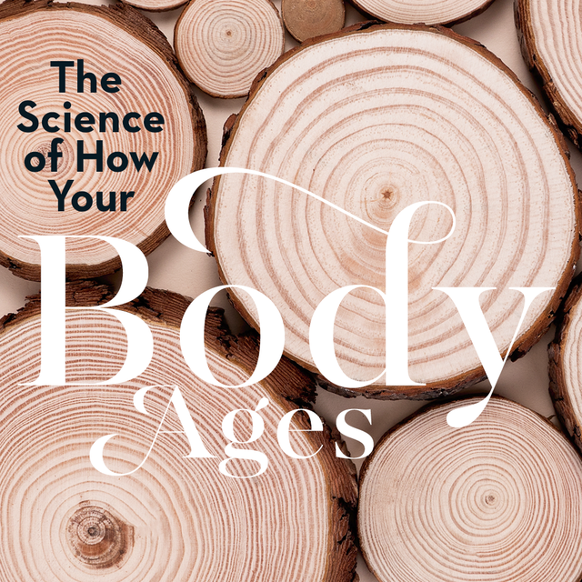the science of how your body ages
