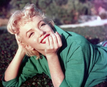 the secret behind marilyn monroe’s exact skincare routine