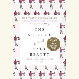 the sellout, paul beatty
