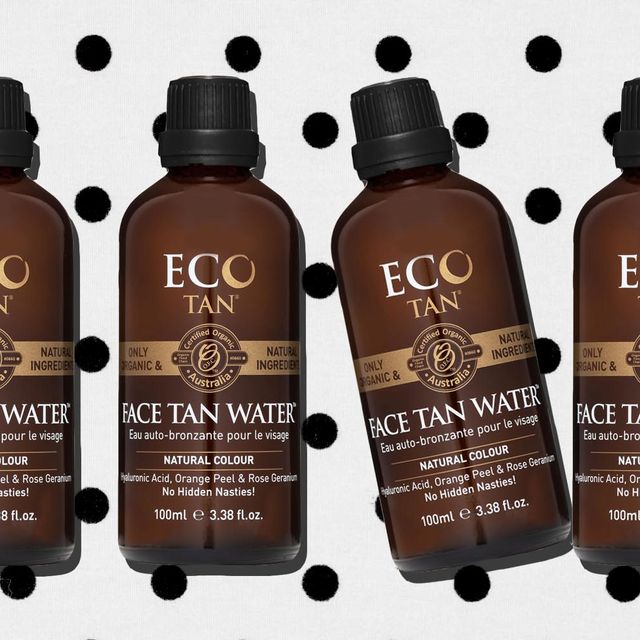 Face Tan Water van Eco Tan
