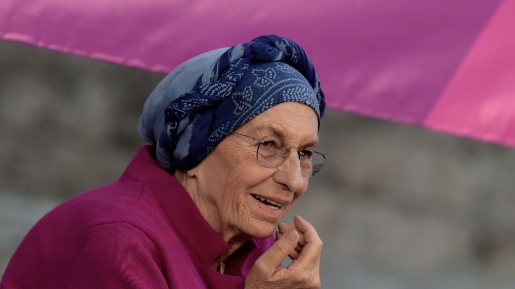 preview for Chi è Emma Bonino: la bio in un minuto