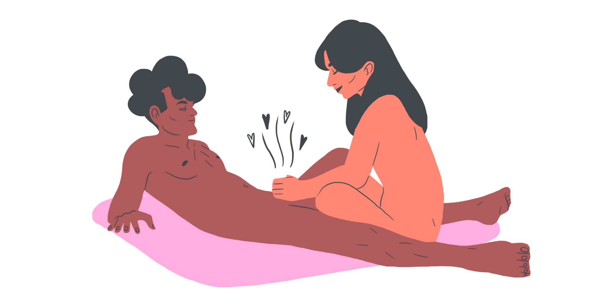 5 Hand Job Sex Positions Thatll Make You Feel Like a image