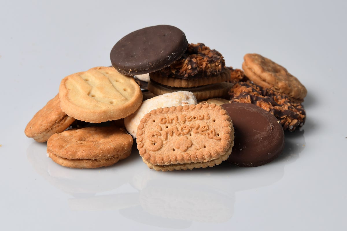 preview for Samoa Lovers! These Truffles Are For You
